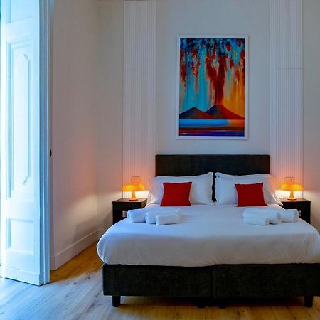 Rolando Domus Bed and Breakfast Napels Buitenkant foto