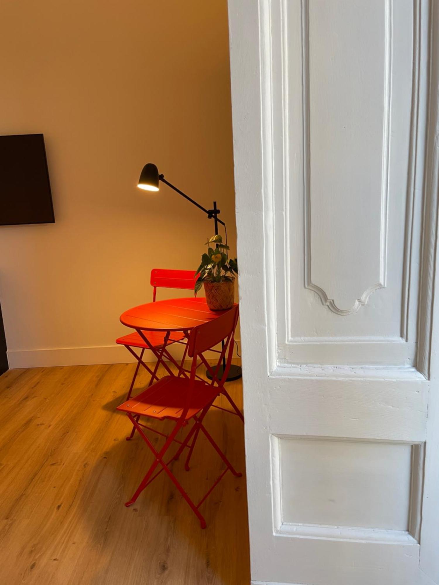 Rolando Domus Bed and Breakfast Napels Buitenkant foto